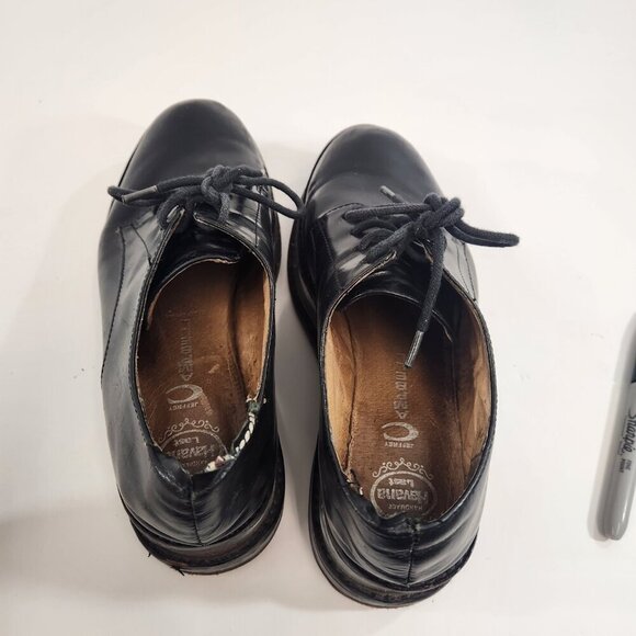 Jeffrey Campbell Platform Oxford Baby Doll Shoes Size 6.5 RARE - Picture 6 of 16